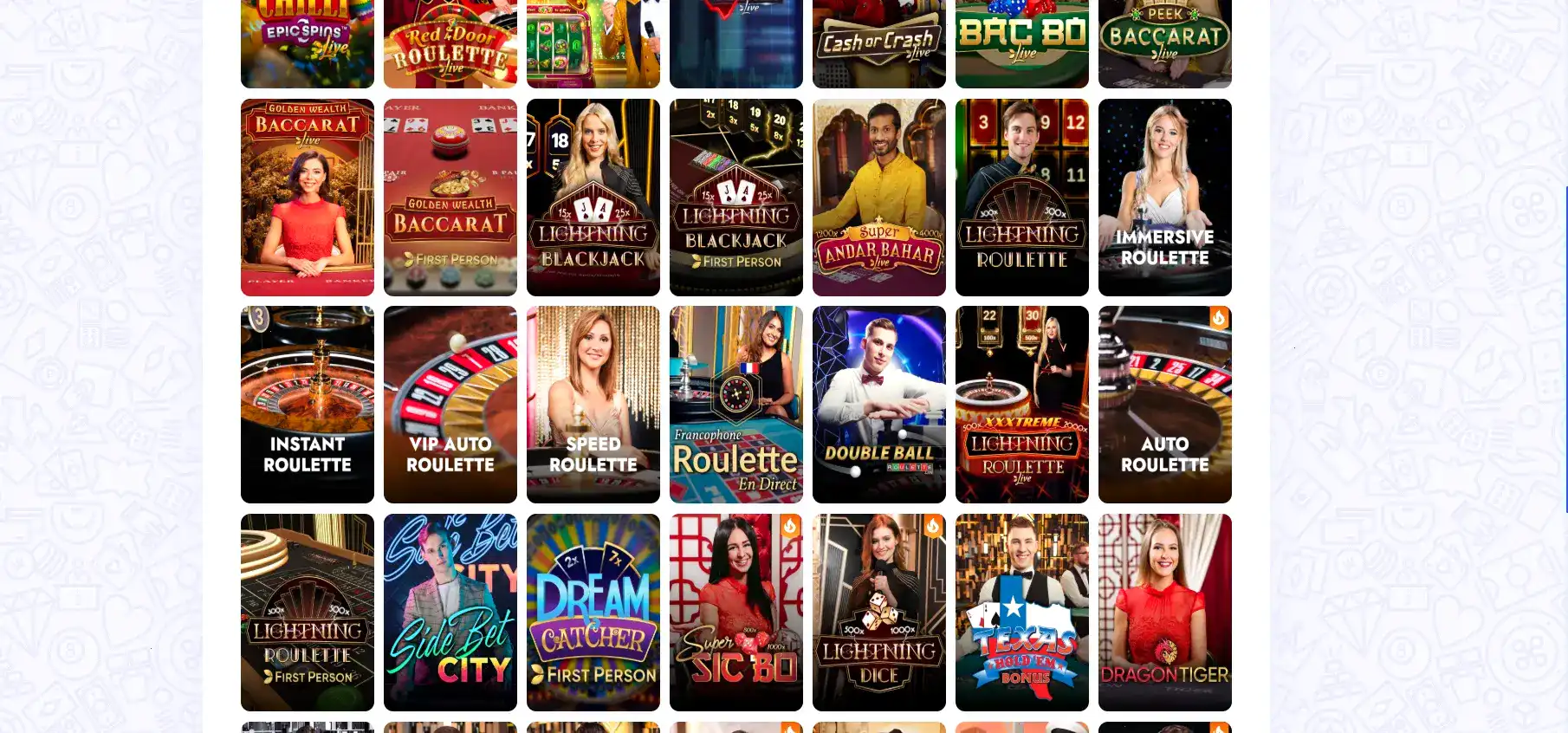 бонусы Vulkan 24 casino и фриспины